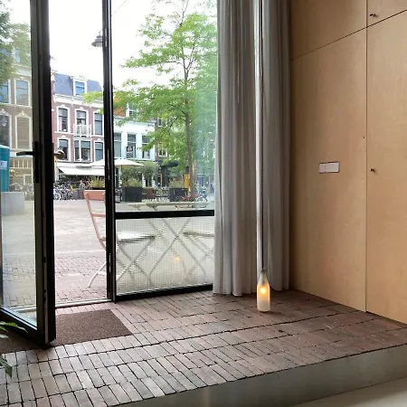 Le Garage Downtown Serviced Apartment The Hague Exterior photo