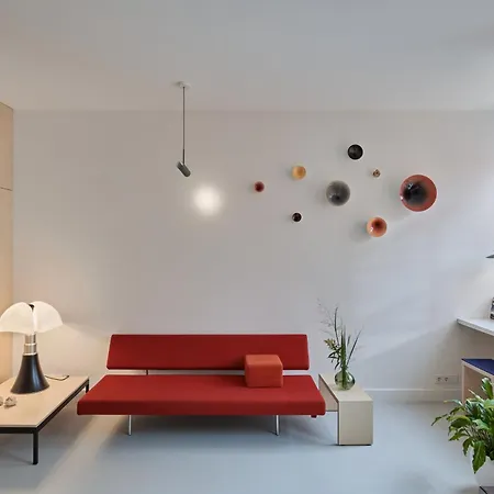 Le Garage Downtown Serviced Apartment The Hague Exterior photo