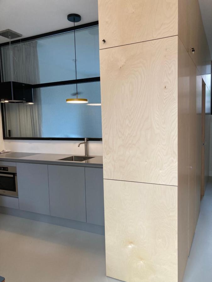 Le Garage Downtown Serviced Apartment *