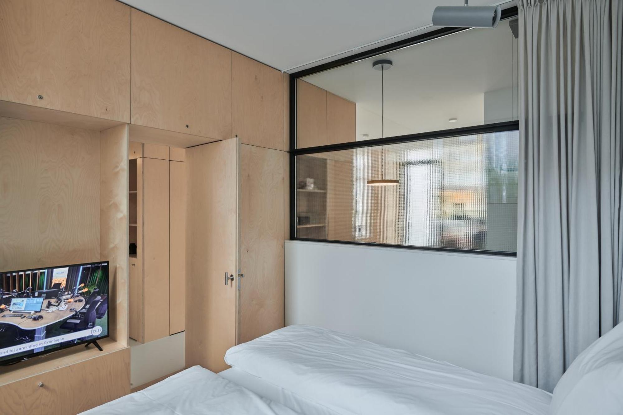 Apartment Le Garage Downtown Serviced The Hague
