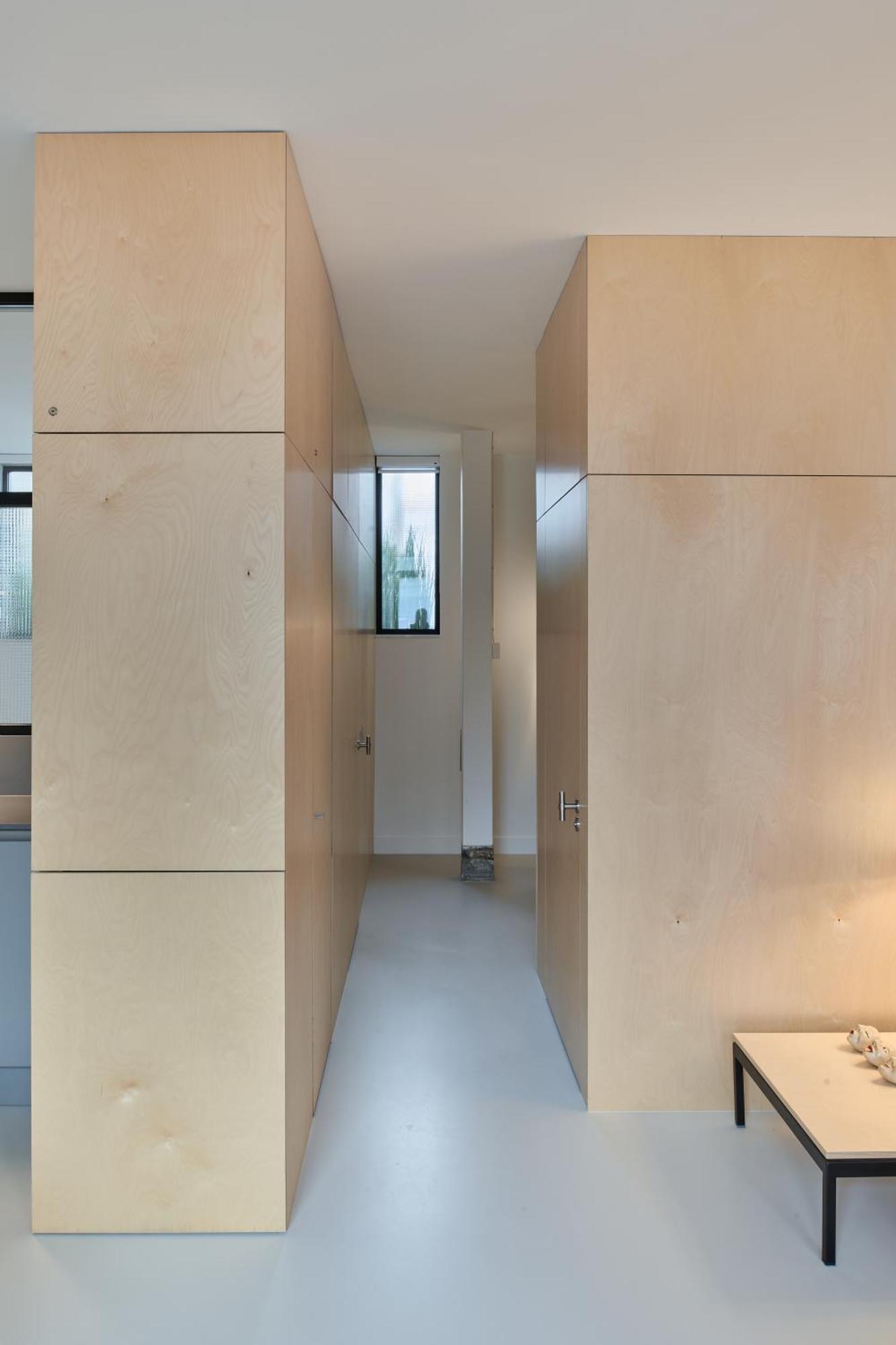Le Garage Downtown Serviced Apartment *