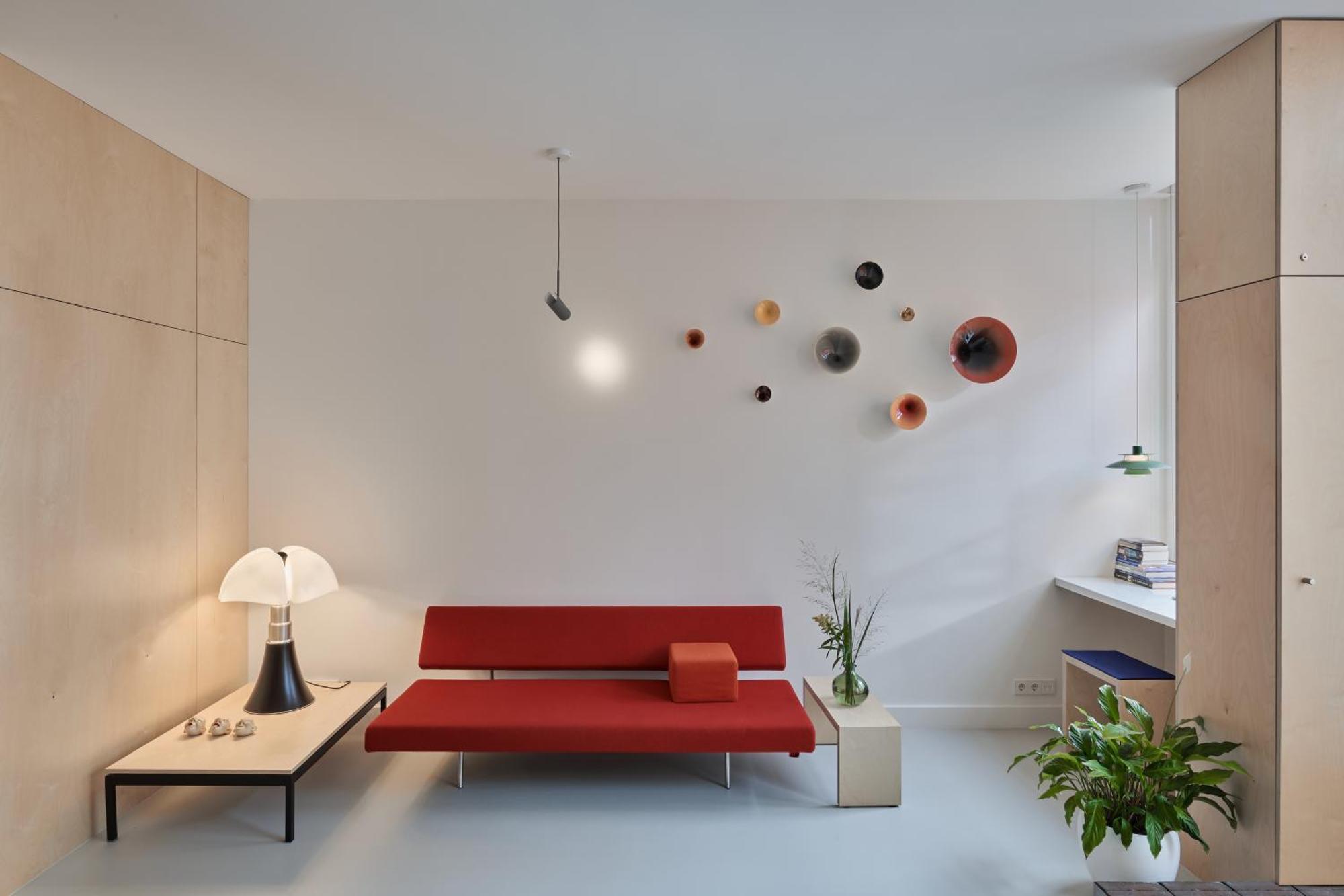 Le Garage Downtown Serviced * The Hague